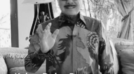 Hotma Sitompul/istimewa