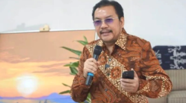 Denny JA (Foto/antara)