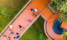 10 Tempat Wisata Alam di Jakarta yang Cocok Banget Buat Healing dan Piknik Keluarga!