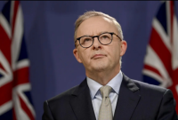 PM Australia, Anthony Albanese (Foto/AP)