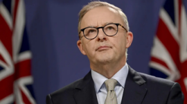 PM Australia, Anthony Albanese (Foto/AP)