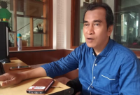 Fandi Baskara, Penyiar Ben's Radio