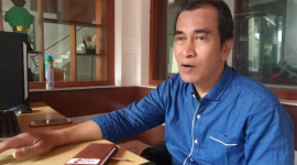 Fandi Baskara, Penyiar Ben's Radio