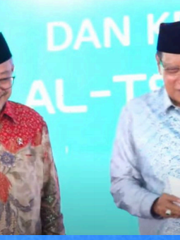 Prof. Dr. Abdul Mu’ti: Turos Fondasi Penting Pendidikan di Indonesia