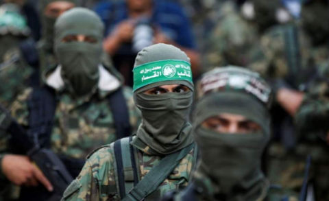 Brigade Al-Qassam (Foto/avapress.com)