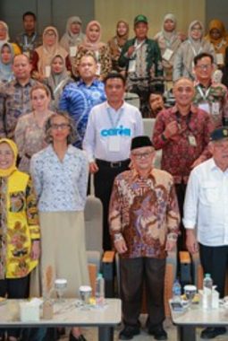 Melalui INOVASI, Indonesia dan Australia Kolaborasi Bangun Sistem Pendidikan Dasar Berkualitas di IKN