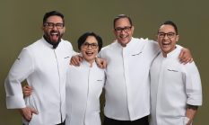 Chef Degan Bawa Cita Rasa Indonesia Kembali ke Jerman, Pimpin Restoran Berbintang 3 Michelin