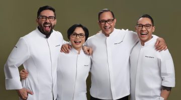 Chef Degan Bawa Cita Rasa Indonesia Kembali ke Jerman, Pimpin Restoran Berbintang 3 Michelin
