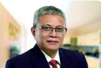 Rektor Unuversitas Paramadina, Prof Didik J Rachbini, PhD (foto/ist)