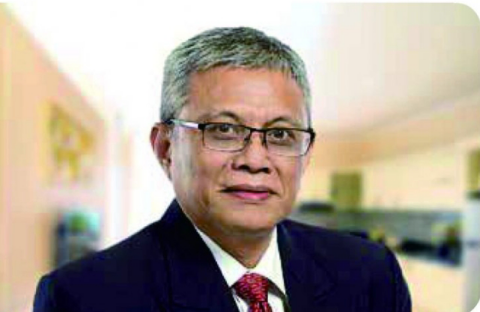 Rektor Unuversitas Paramadina, Prof Didik J Rachbini, PhD (foto/ist)