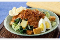 Gado-gado Betawi (foto/RRI)