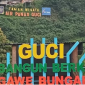 Wisata Pemandian air panas Guci di Tegal, Jawa Tengah.(foto/ayotegal.com)