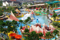 Water Park Bogor (Foto/istimewa)