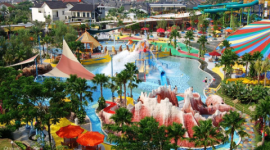 Water Park Bogor (Foto/istimewa)