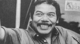 Benyamin Sueb (Foto/Istimewa)