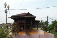 Rumah SI Pitung di Marunda (Foto/Wikipedia)
