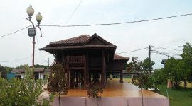 Rumah SI Pitung di Marunda (Foto/Wikipedia)