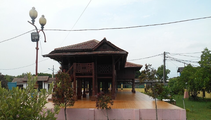 Rumah SI Pitung di Marunda (Foto/Wikipedia)