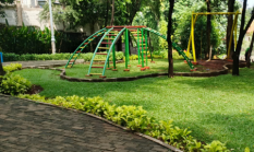 Taman Salam, Oase Hijau Tersembunyi di Jatipadang