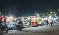 Keluh Kesah Pedagang Pasca Perelokasian di Sekitar Trusmi