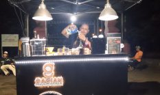 Ngopi Asyik di Gagian Teras Coffee Depan Keraton Kasepuhan