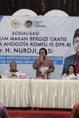 Sosialisasi MBG di Bekasi Tegaskan Komitmen Pemerintah Jaga Kualitas dan Keamanan Pangan