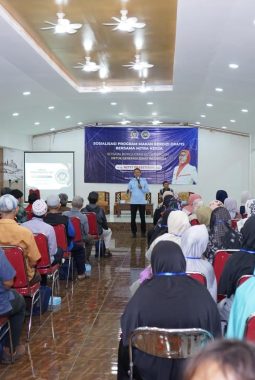 Sosialisasi Program MBG di Cirebon: Komitmen Bersama Perkuat Ketahanan Gizi Nasional