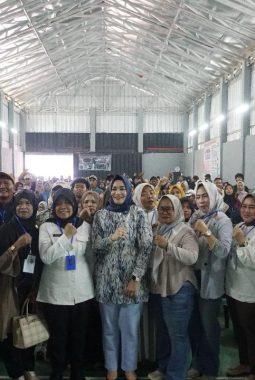 Sosialisasi Program Makan Bergizi di Bekasi: Kolaborasi Bersama Bentuk Generasi Sehat dan Cerdas