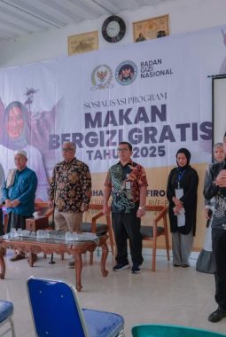 Kolaborasi Jadi Kunci Kelancaran Program MBG di Semua Daerah