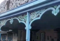 Keraton Surakarta Hadiningrat di Solo, Jawa Tengah (Foto/Ana)