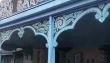 Keraton Surakarta Hadiningrat di Solo, Jawa Tengah (Foto/Ana)