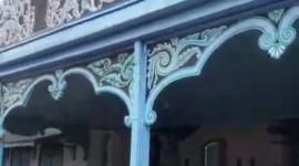 Keraton Surakarta Hadiningrat di Solo, Jawa Tengah (Foto/Ana)