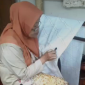 Pengrajin Batik Putra Begawan (Foto/Ana)