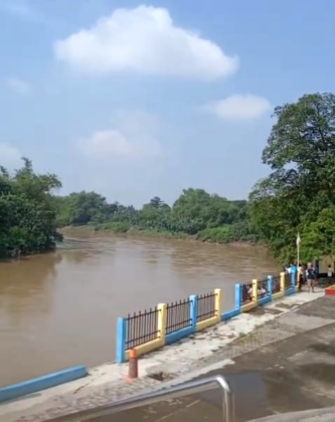 Bengawan Solo (Foto/Ana)