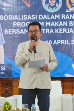 Demi Tingkatkan Kualitas SDM, Sosialisasi Program MBG Penting Dilakukan
