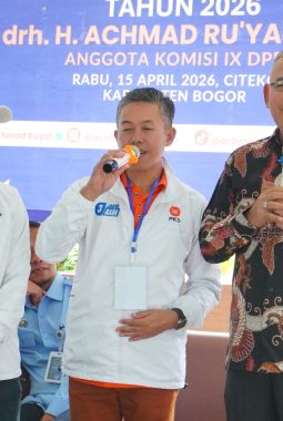 Program MBG Mendorong Pentingnya Membentuk Generasi Sehat Menuju Indonesia Emas 2045