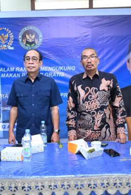 Sosialisasi Program MBG Tekankan Peran Strategis DPR RI dalam Pengawasan dan Edukasi Gizi