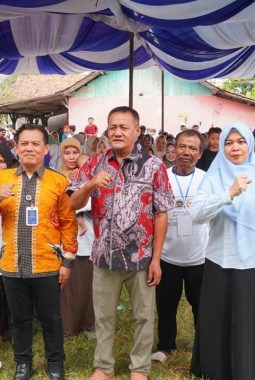 Obon Tabroni Tekankan Pentingnya Gizi Seimbang dalam Program MBG di Bekasi