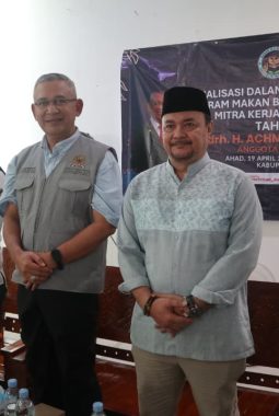 Program MBG Jadi Instrumen Strategis Tingkatkan Gizi Masyarakat!