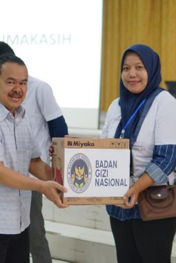 Sosialisasi MBG di Serang, Tubagus Haerul Jaman Tekankan Gizi sebagai Investasi Masa Depan