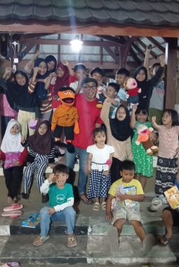 Malam Puncak HUT ke-81 RI di BCL Diisi Dongeng Inspiratif Kak Jums