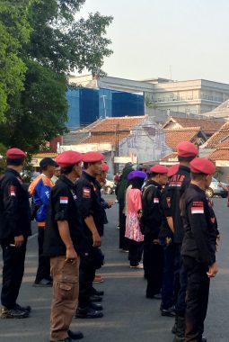 Danny Jaelani Soroti Tugu Pensil, Simbol Sejarah Kemerdekaan Cirebon Diminta Kembali Diperkuat