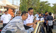 KAI Mini Fair Hadirkan Seni dan Budaya Cirebon di Stasiun Cirebon